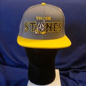 Volcom Stones snapback hat